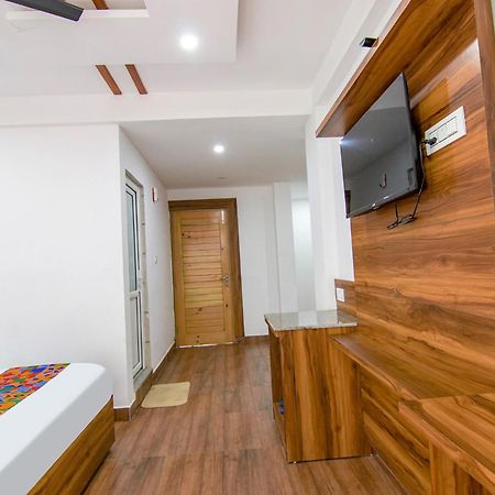Fabhotel Ayana Inn Dharamshala Buitenkant foto
