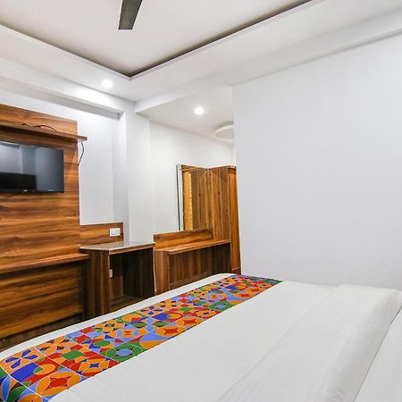 Fabhotel Ayana Inn Dharamshala Buitenkant foto