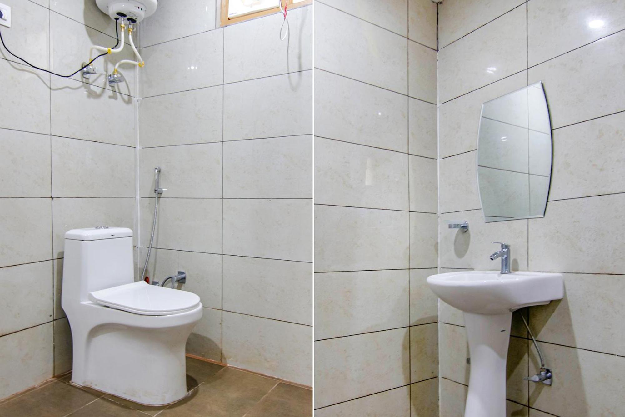 Fabhotel Ayana Inn Dharamshala Buitenkant foto